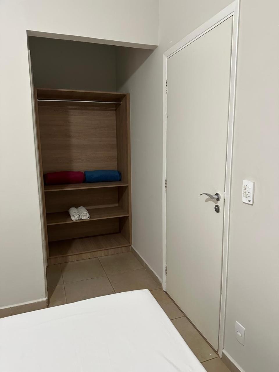 Big Hotel Araguari Bagian luar foto