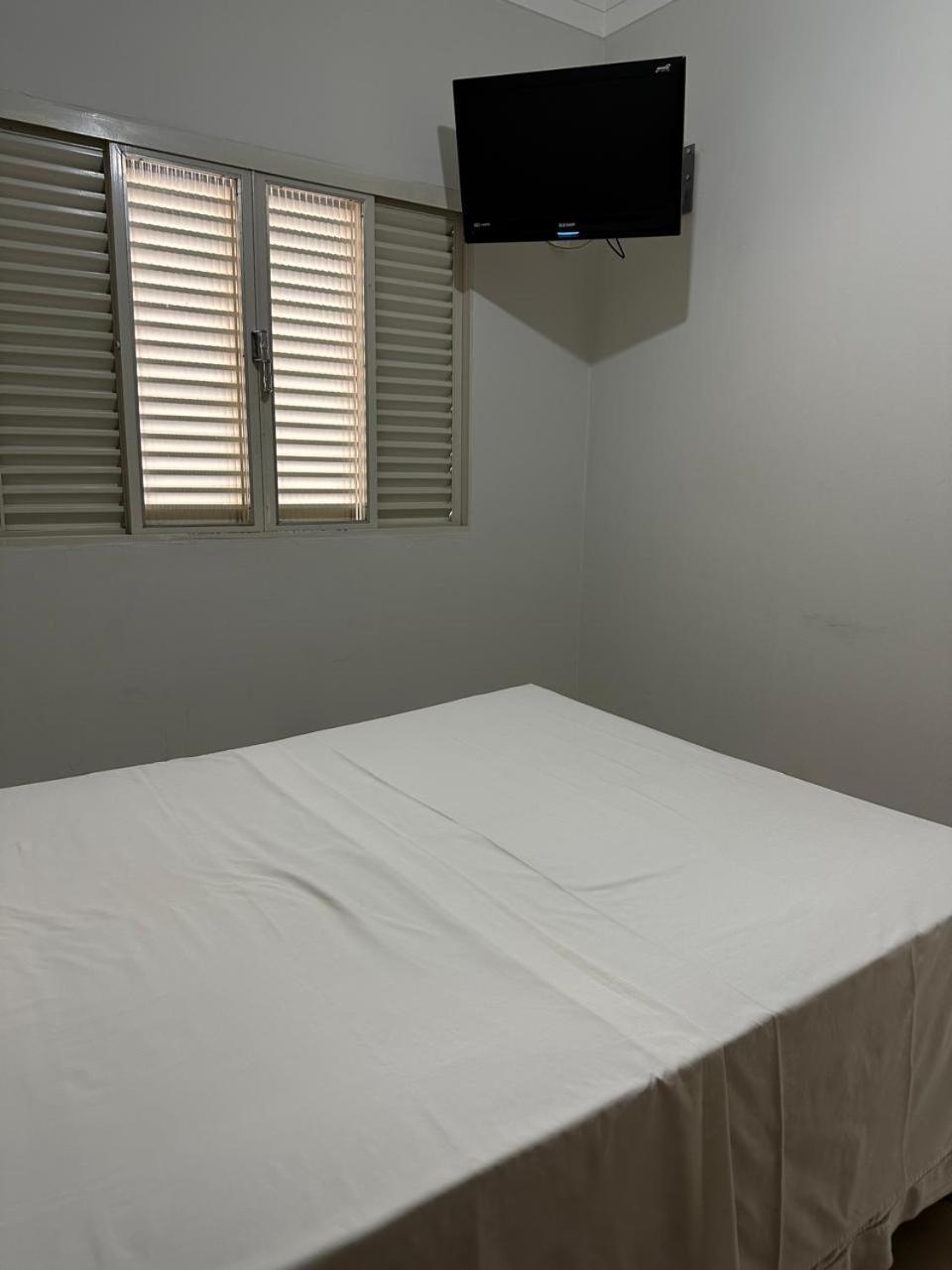 Big Hotel Araguari Bagian luar foto
