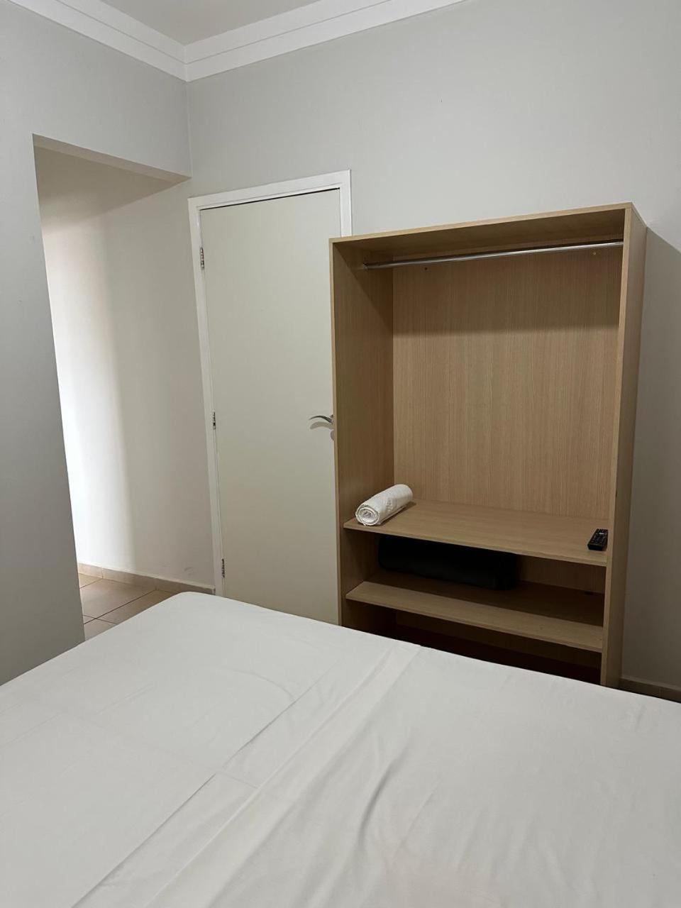 Big Hotel Araguari Bagian luar foto